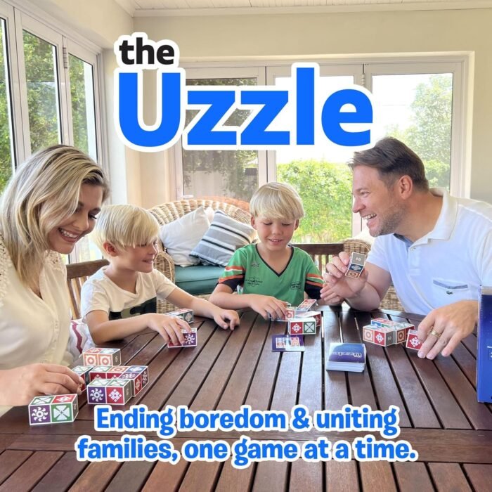 3.0 Board Game, Family Board Games for Children & Adults, Block Puzzle Games for Ages 4+ - Image 6