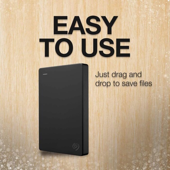 Seagate Portable 2TB External Hard Drive HDD — USB 3.0 for PC, Mac, PlayStation, & Xbox -1-Year Rescue Service (STGX2000400) - Image 6
