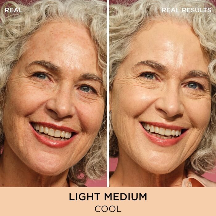 IT Cosmetics Your Skin But Better CC+ Cream - Color Correcting Cream, Full-Coverage Foundation, Hydrating Serum & SPF 50+ Sunscreen - Natural Finish - 1.08 fl oz - Image 2