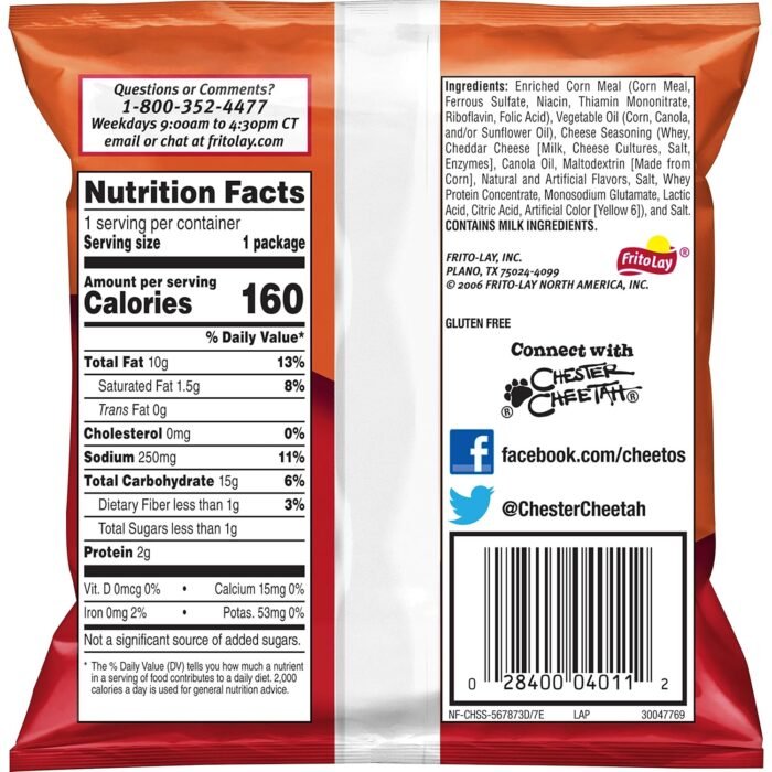 Frito Lay Fun Times Mix Variety Pack, (Pack of 40) - Image 7