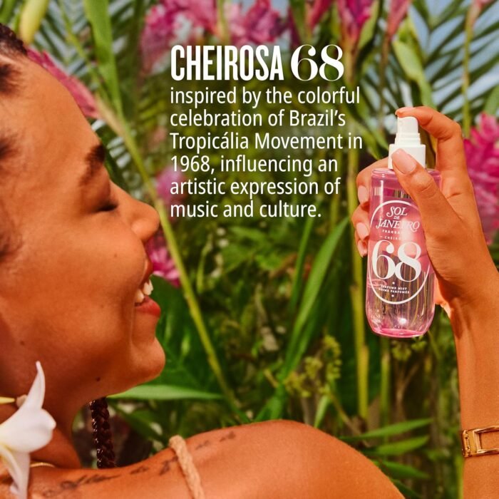 Sol de Janeiro Hair & Body Fragrance Mist 240mL/8.1 fl oz. - Image 7