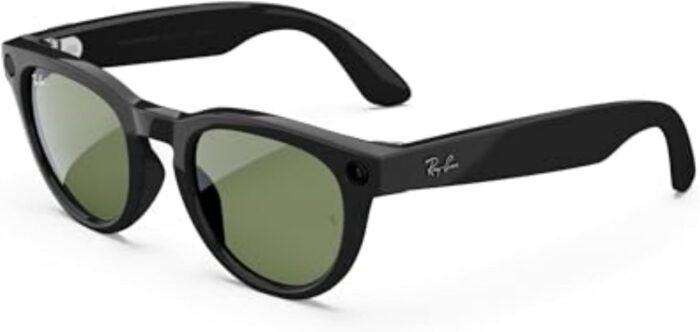 Ray-Ban | Meta Smart Glasses, Headliner