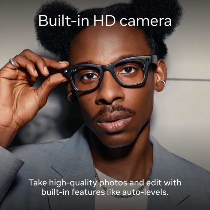 Ray-Ban | Meta Smart Glasses, Headliner - Image 6