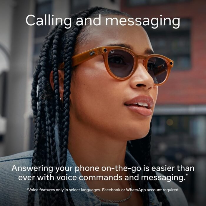 Ray-Ban | Meta Smart Glasses, Headliner - Image 7