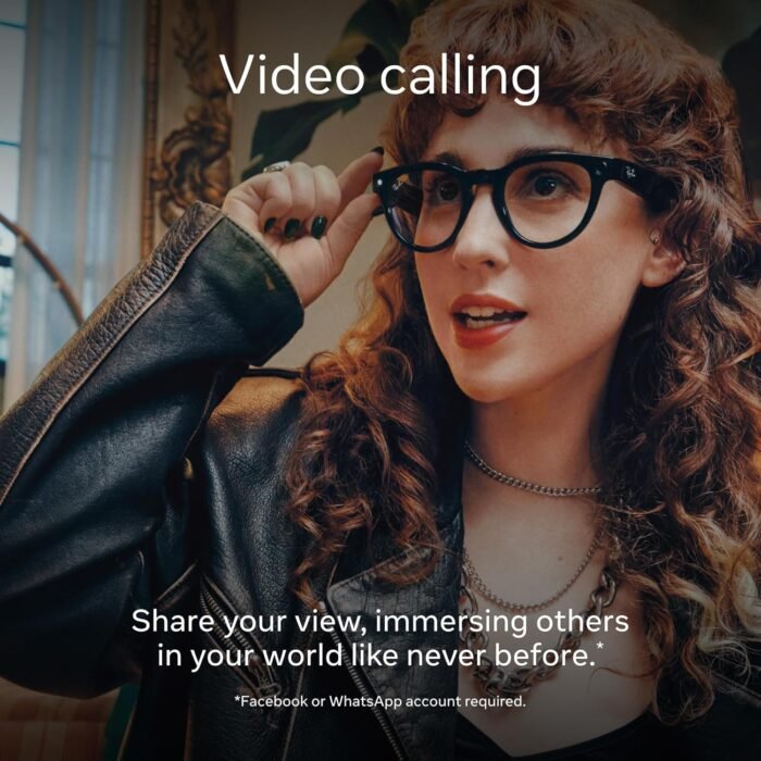 Ray-Ban | Meta Smart Glasses, Headliner - Image 8