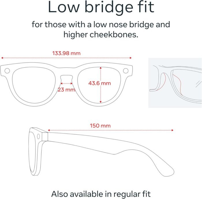 Ray-Ban | Meta Smart Glasses, Headliner - Image 9