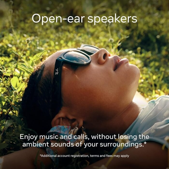 Ray-Ban | Meta Smart Glasses, Wayfarer - Image 10