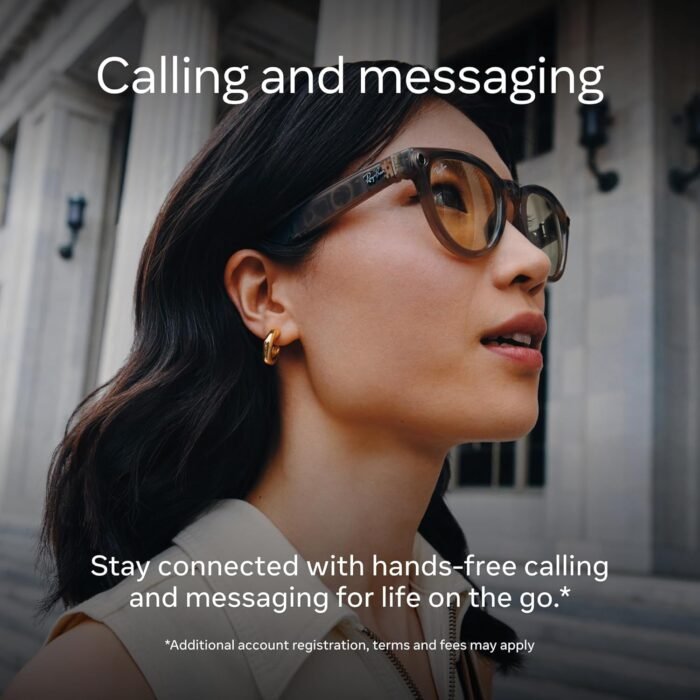 Ray-Ban | Meta Smart Glasses, Wayfarer - Image 11