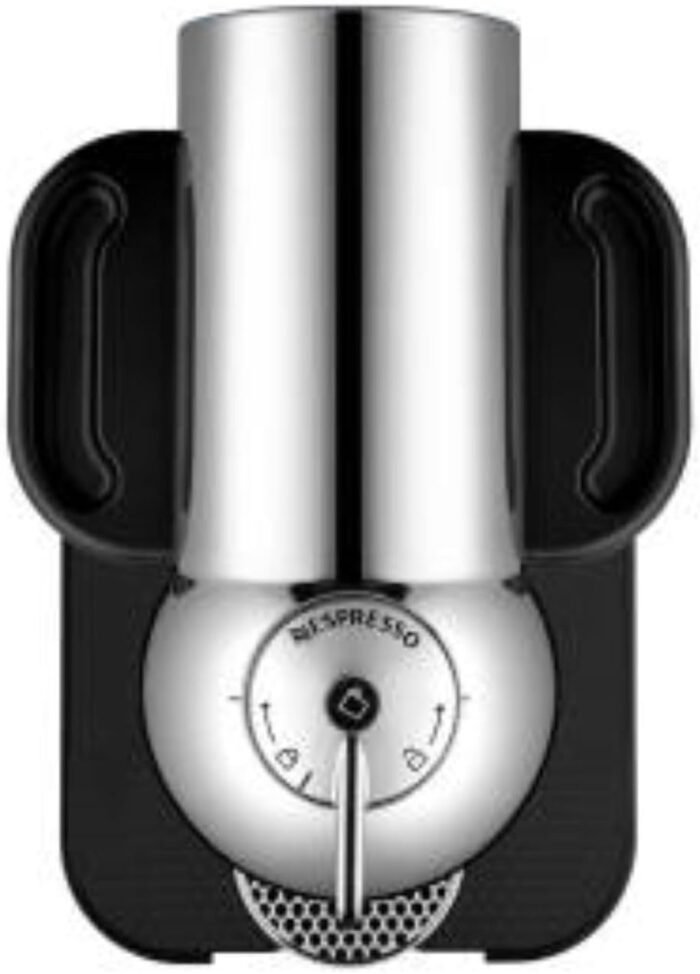 Nespresso BNV250CRO1BUC1 Vertuo Coffee and Espresso Machine, Chrome - Image 6
