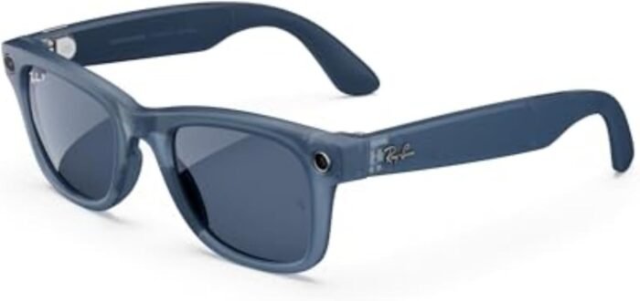 Ray-Ban | Meta Smart Glasses, Wayfarer