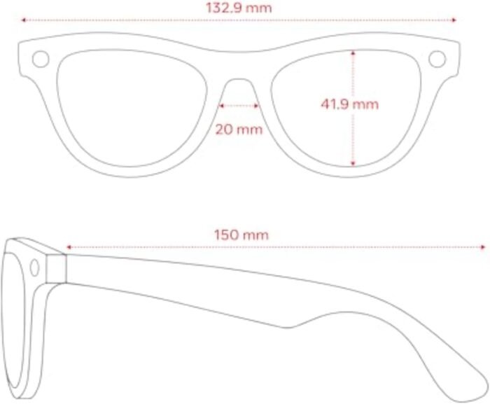 Ray-Ban | Meta Smart Glasses, Skyler - Image 13