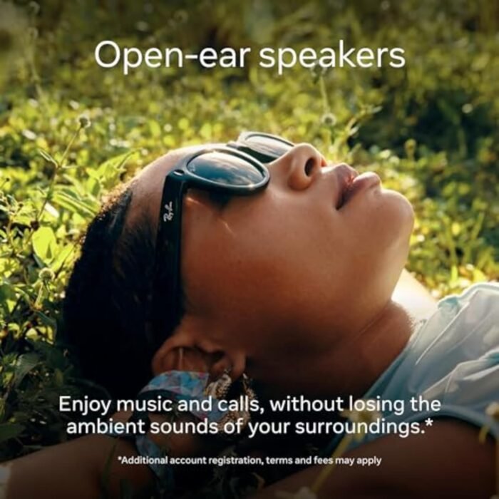 Ray-Ban | Meta Smart Glasses, Skyler - Image 10