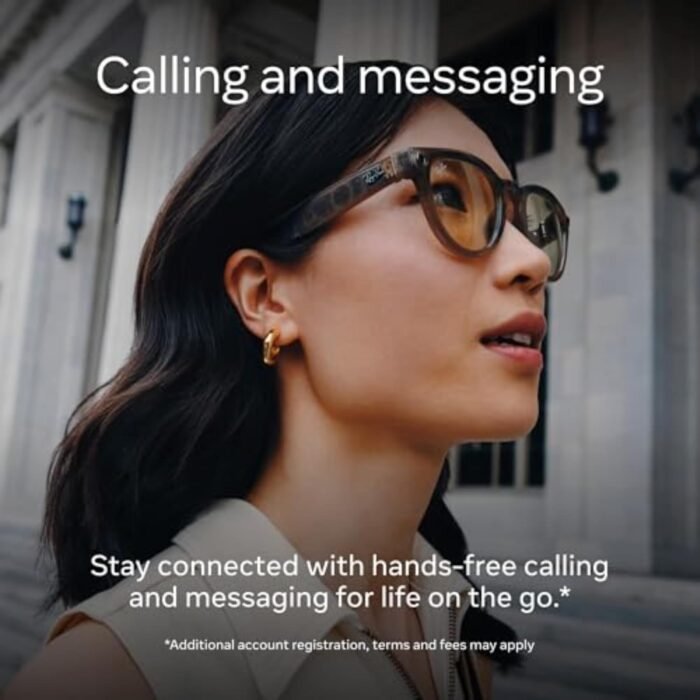 Ray-Ban | Meta Smart Glasses, Skyler - Image 11