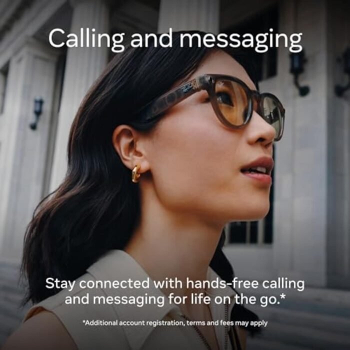 Ray-Ban | Meta Smart Glasses, Skyler - Image 2