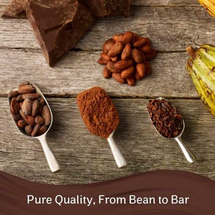 DOVE Candy Dark Chocolate Bars, Full Size, 1.44 oz (Pack of 18) Box - Image 4