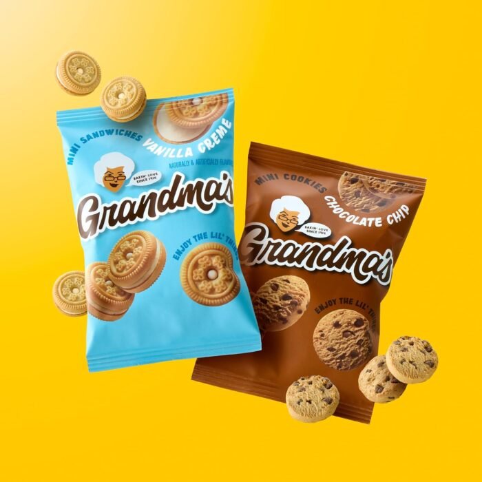 Grandma's Cookies, Variety Pack, (Pack of 30) - Image 5