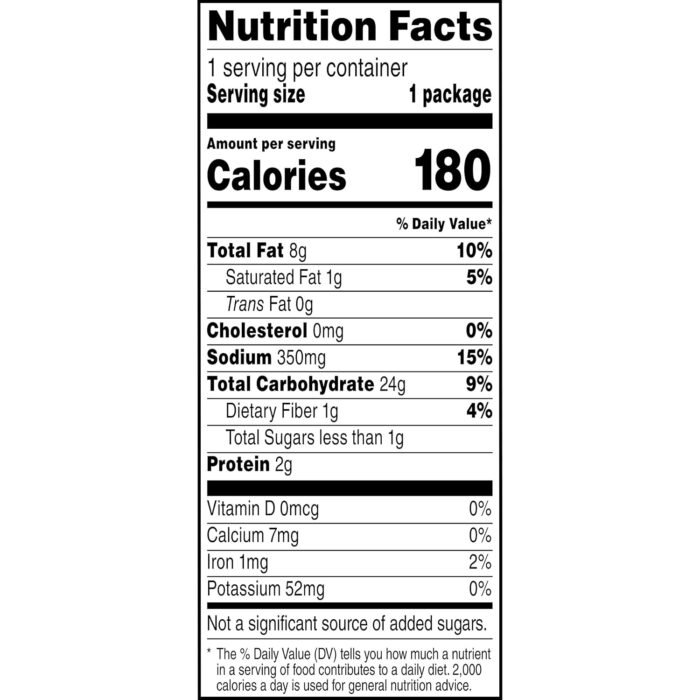 Funyuns Onion Flavored Rings, Original, 1.25 Ounce (Pack of 64) - Image 5