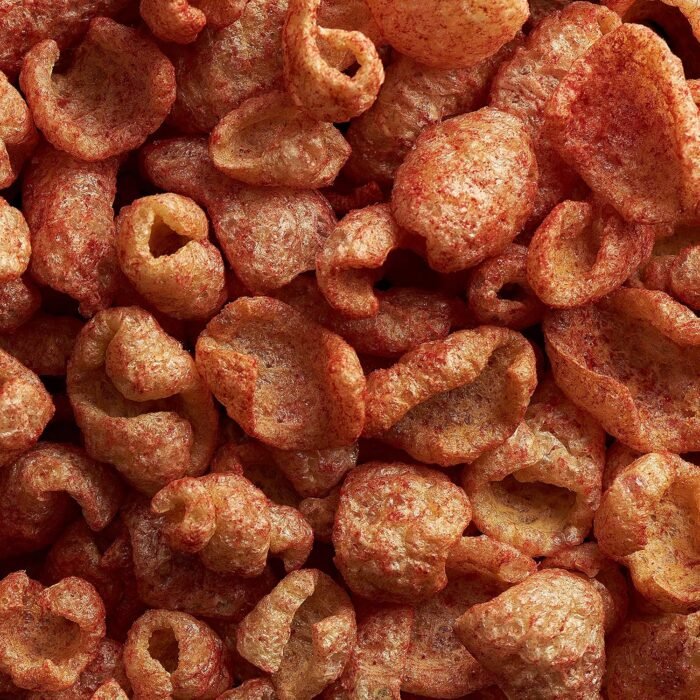 Baken-Ets Pork Rinds, Variety Pack, 0.625 Ounce (Pack of 24) - Image 6