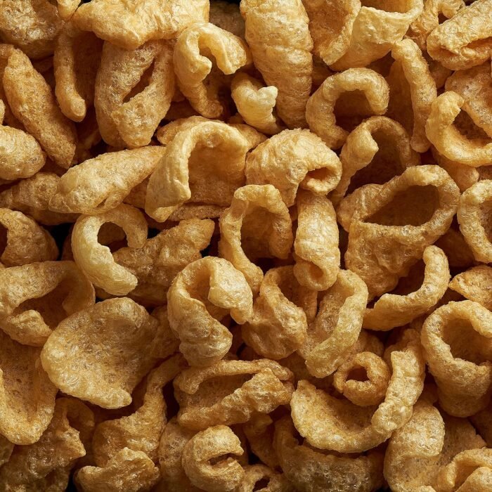 Baken-Ets Pork Rinds, Variety Pack, 0.625 Ounce (Pack of 24) - Image 7