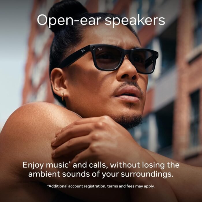 Ray-Ban | Meta Glasses, Wayfarer - Image 5
