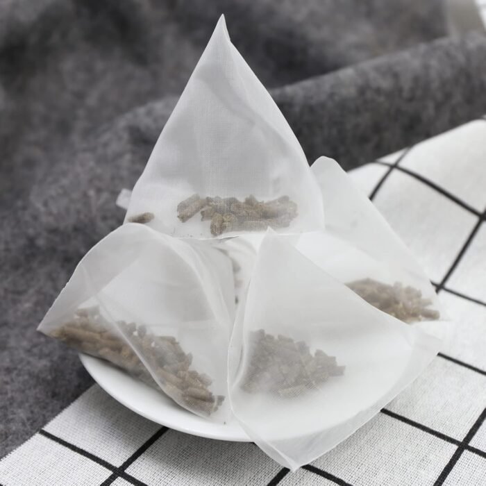 FullChea -Mullein Leaf Tea Bags, 20 Teabags, 3g/bag For Lungs - Non-GMO - Caffeine-free - Natural Healthy Herbal Tea For Detox & Respiratory Support - Image 2