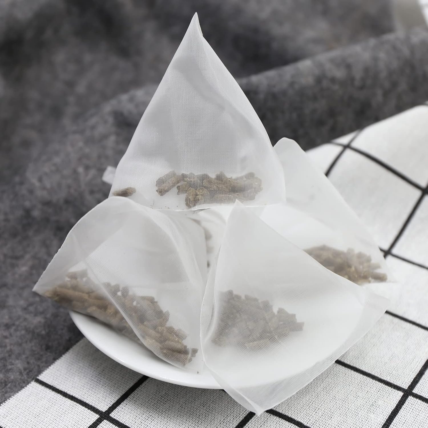 FullChea -Mullein Leaf Tea Bags, 20 Teabags, 3g/bag For Lungs - Non-GMO - Caffeine-free - Natural Healthy Herbal Tea For Detox & Respiratory Support - Image 2