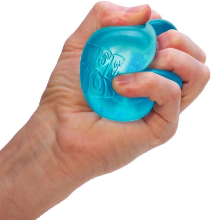 Schylling NeeDoh Dream Drop - Sensory Squeeze Toy with Dreamy Smooth Squeeze - 3" Tall - Color May Vary (Pack of 1) - Image 6