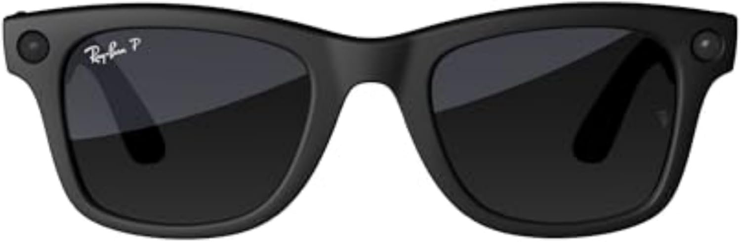 Ray-Ban | Meta Glasses, Wayfarer - Image 2