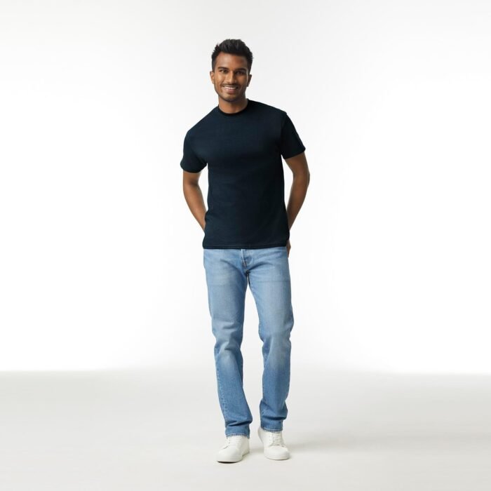 Gildan Unisex Adult Ultra Cotton T-Shirt, Style G2000, Multipack - Image 5