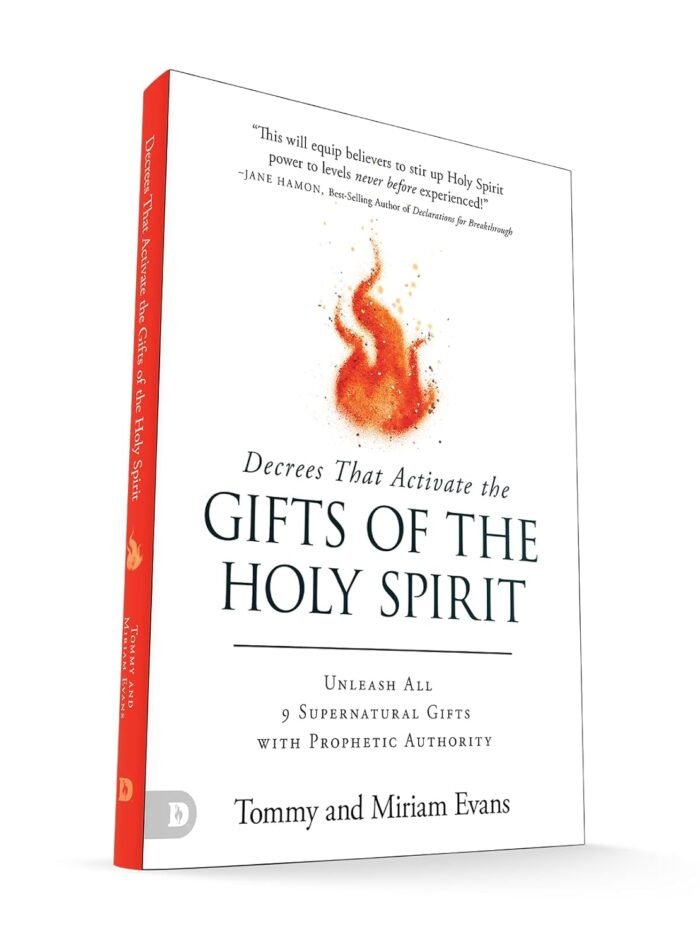 Decrees That Activate the Gifts of the Holy Spirit - Image 3