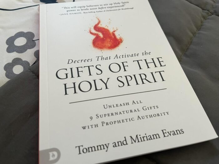 Decrees That Activate the Gifts of the Holy Spirit - Image 5