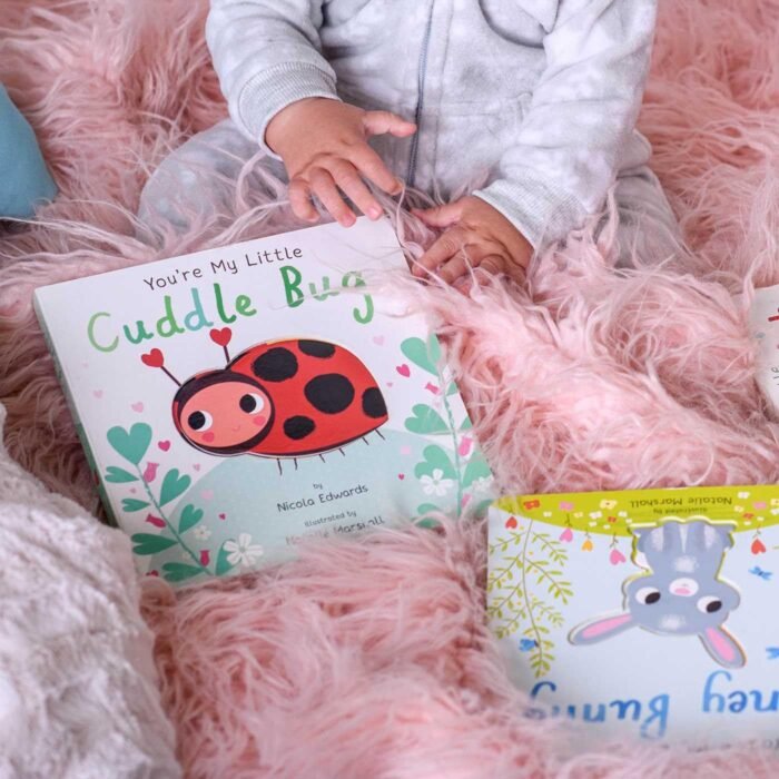 You're My Little Cuddle Bug - Image 3
