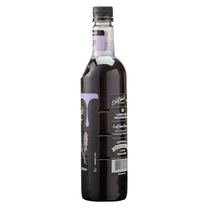 DaVinci Gourmet Lavender Syrup, 25.4 Fluid Ounces (Pack of 1) - Image 9