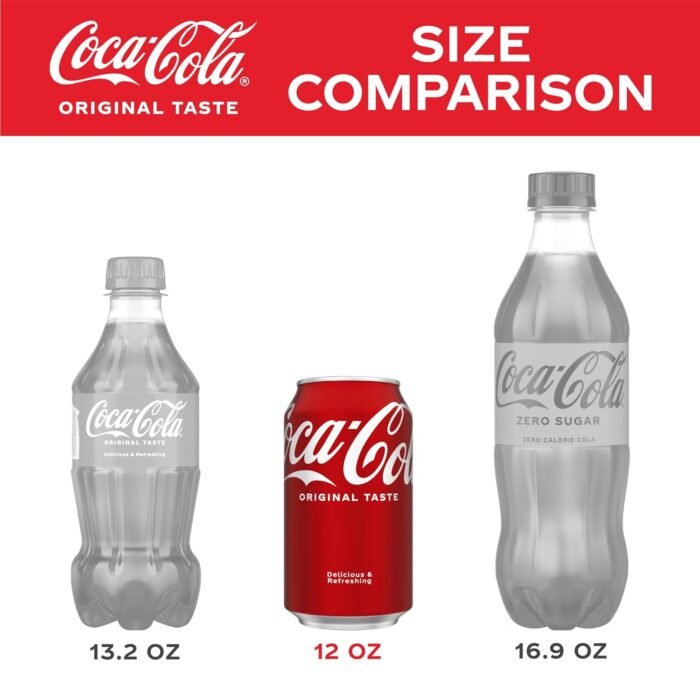 Coca-Cola, 12 fl oz, 12 Pack - Image 8