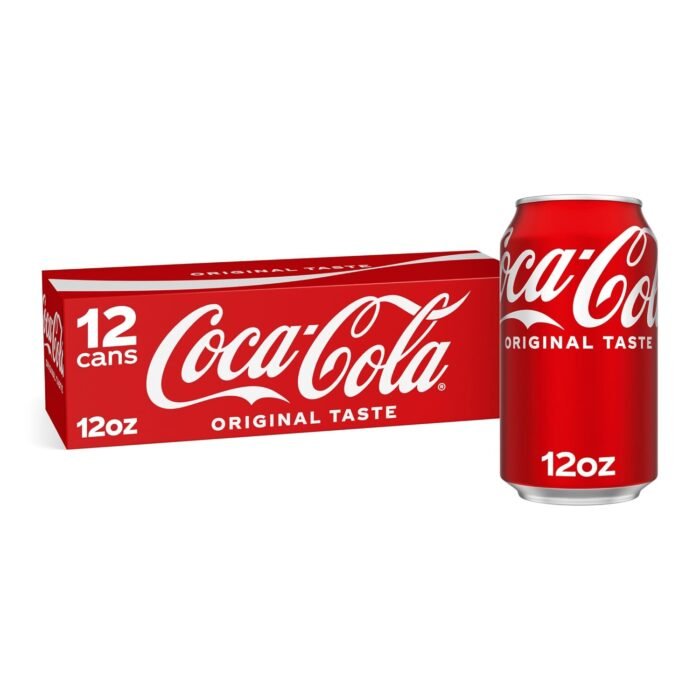 Coca-Cola, 12 fl oz, 12 Pack - Image 3