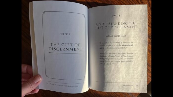 Decrees That Activate the Gifts of the Holy Spirit - Image 9