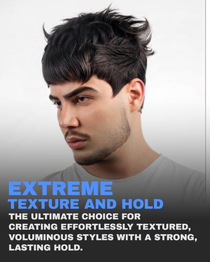 L3 Level 3 Styling Powder - Natural Look Mens Powder - Easy to Apply with No Oil or Greasy Residue - Image 2