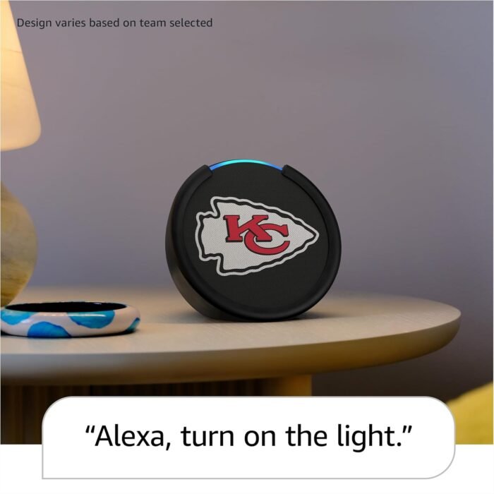 Echo Pop | Officially Licensed NFL Limited Edition | Kansas City Chiefs - Image 4