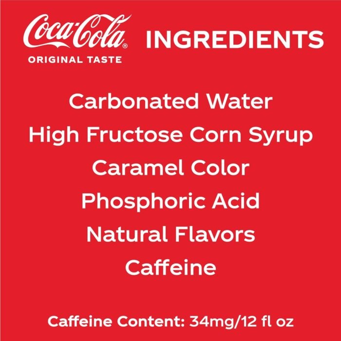 Coca-Cola, 12 fl oz, 12 Pack - Image 11