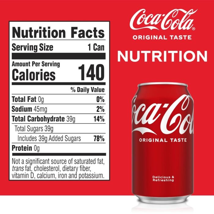 Coca-Cola, 12 fl oz, 12 Pack - Image 4