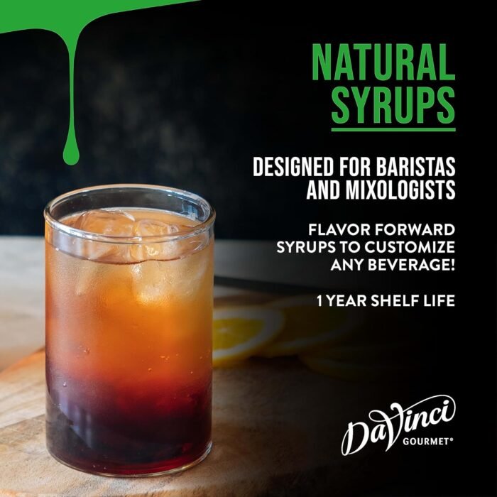 DaVinci Gourmet Lavender Syrup, 25.4 Fluid Ounces (Pack of 1) - Image 3