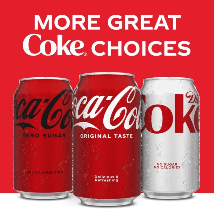 Coca-Cola, 12 fl oz, 12 Pack - Image 10