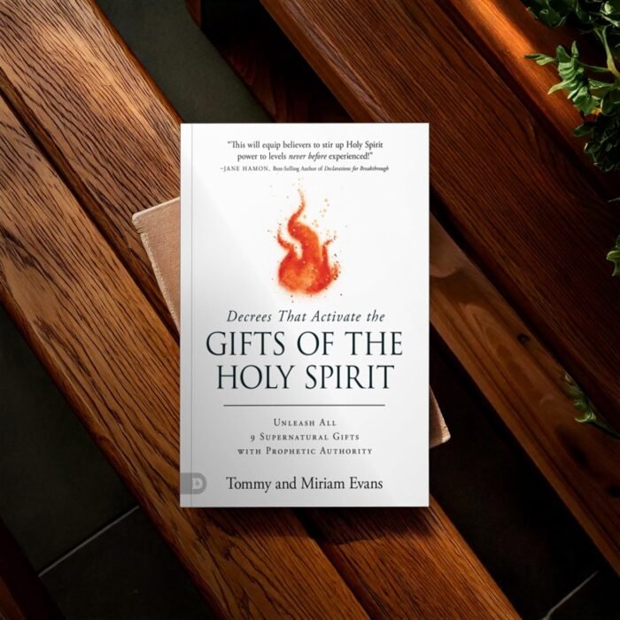 Decrees That Activate the Gifts of the Holy Spirit - Image 4