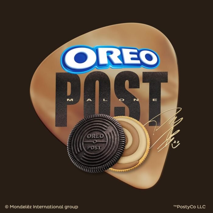 Post Malone OREO Cookies, Limited Edition, 10.68 oz - Image 9